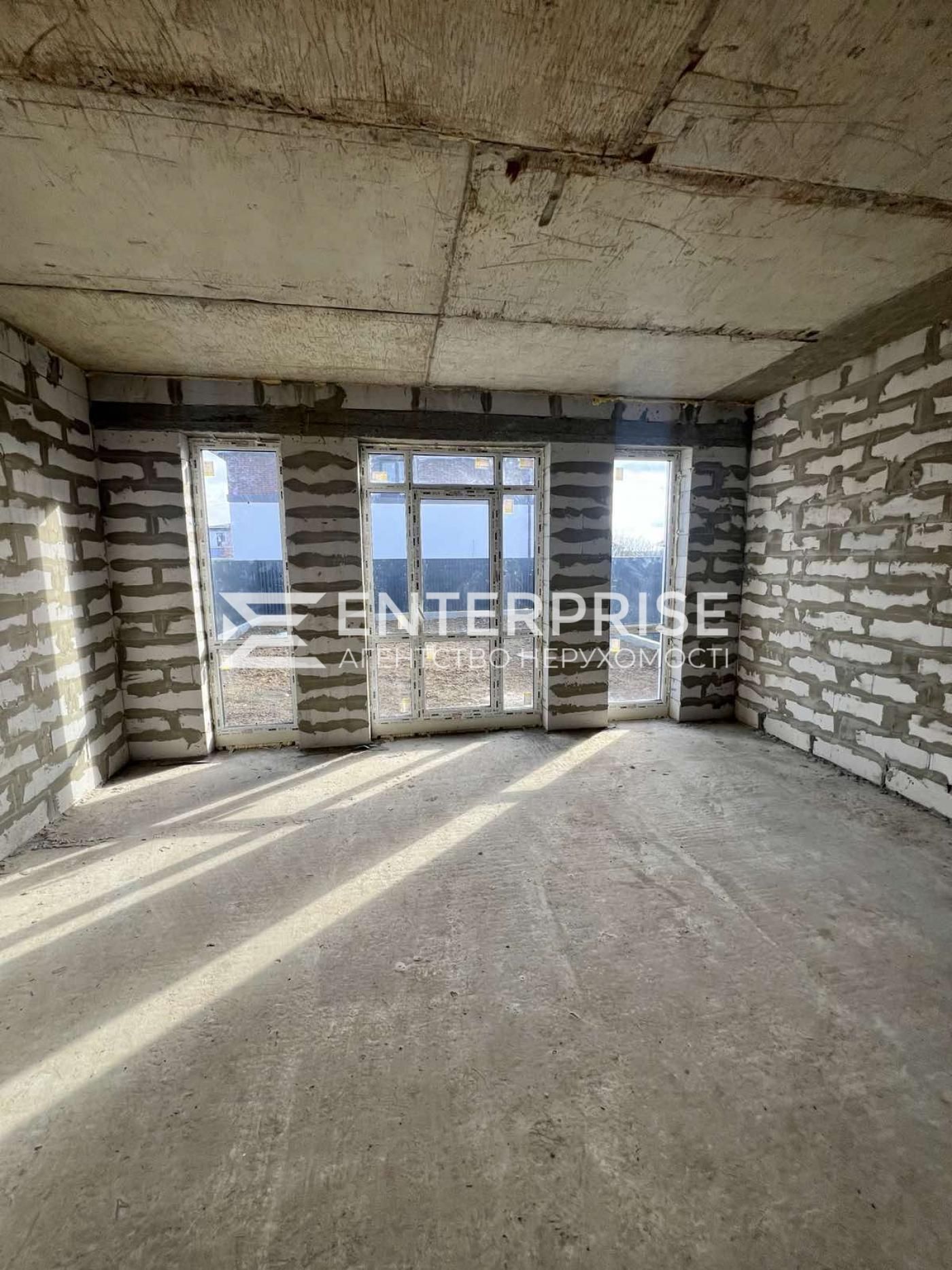 Продаж будинку з газом, село Шевченкове, Білогородка 120м.кв.