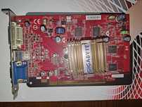 Karta graficzna Gigabyte Radeon X550 256MB DDR2 PCIe x16 RV370