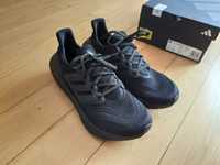 Adidas Ultraboost Light 42 2/3 Triple Black GZ5159