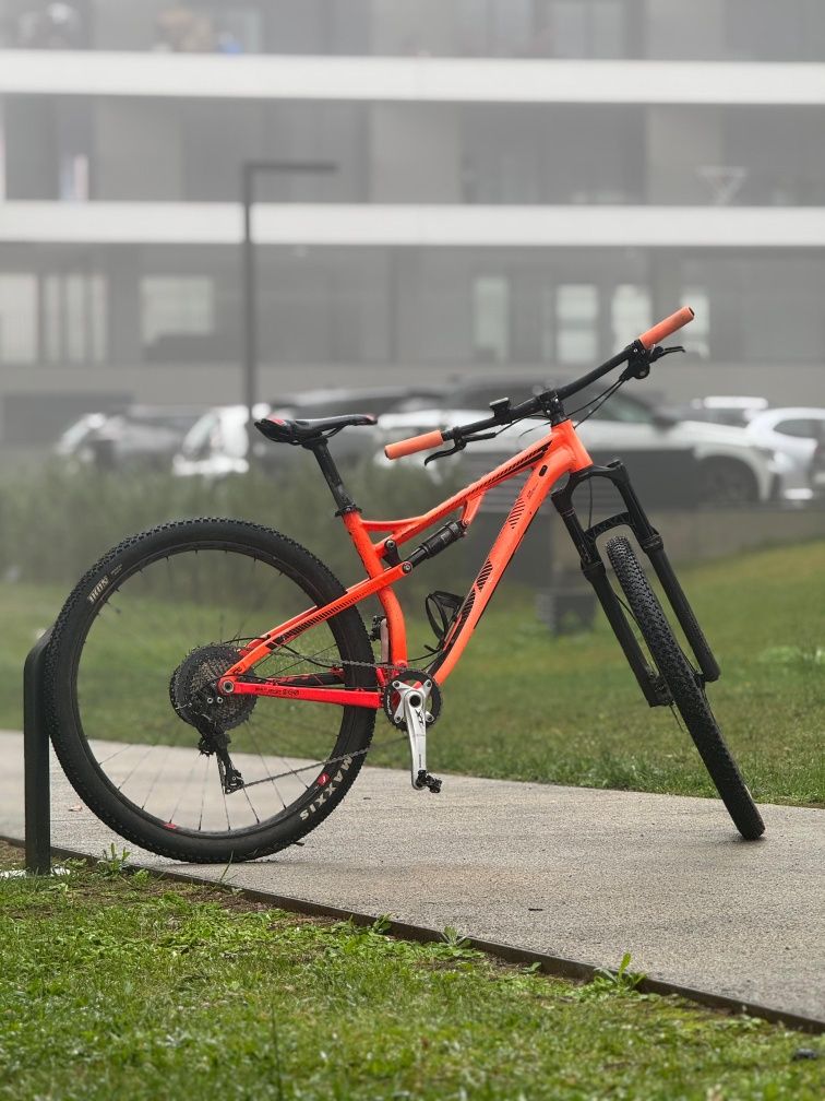 Bicicleta Bh lynx roda 29