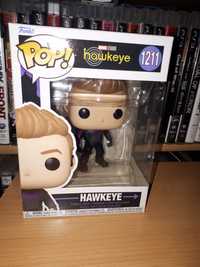 Funko POP, Hawkeye, 1211, Marvel