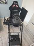 Zestaw Simracing Thrustmaster TX, NLR Gt Lite Pro, shifter i ręczny
