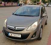 Opel Corsa D 1.2 benzyna od Właściciela 5 drzwi klima Nowy łańcuch