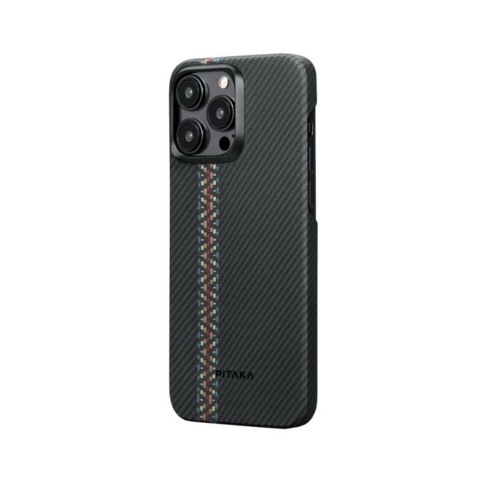 Чохол Pitaka MagEZ Case 4 Fusion Weaving Rhapsody iPhone 15 Pro max