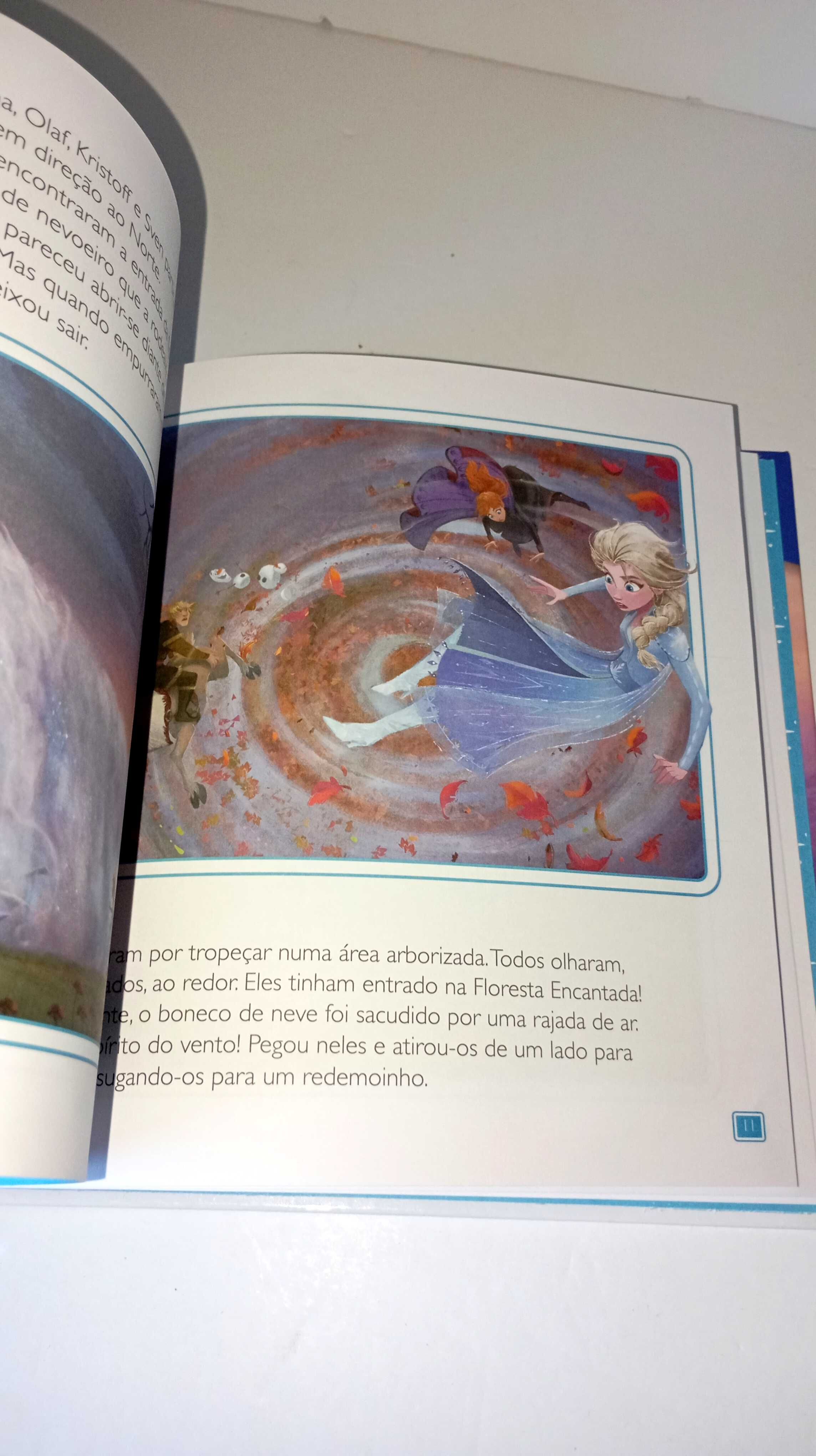 Frozen II - Conto Solidário