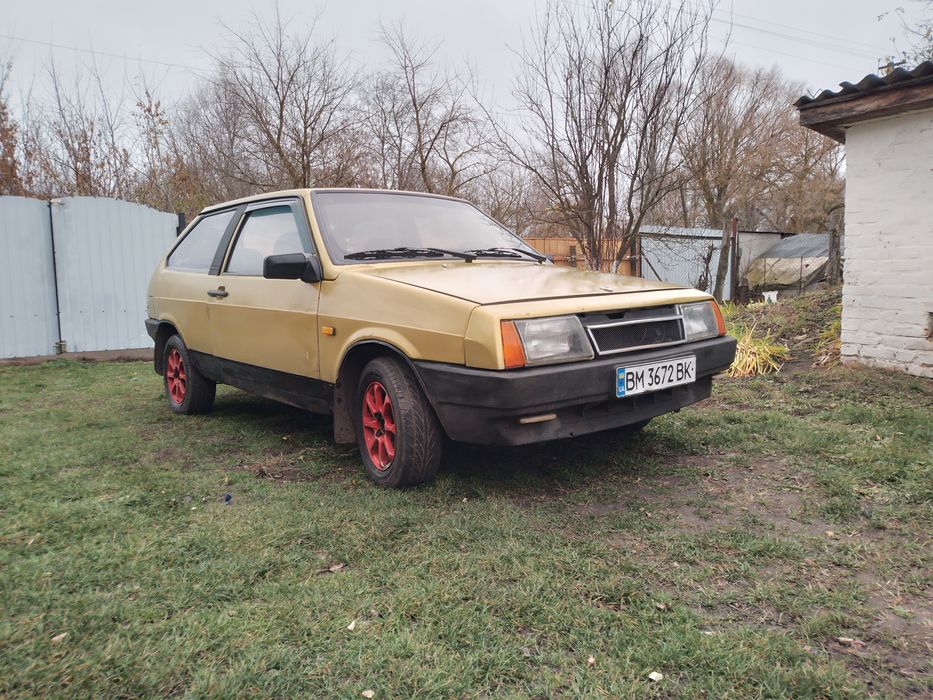 Продам ваз 2108 в непоганому стані