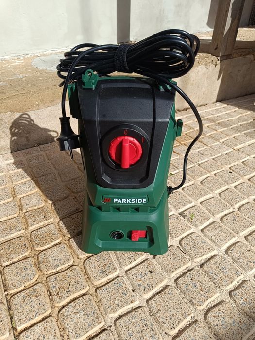 Maquina de pressão parkside