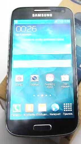 Samsung galaxy s4 gt i9192  b.y.