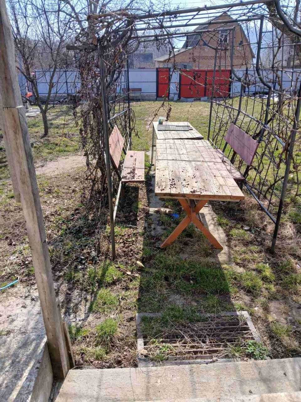 Кожухівка Калинівка Глеваха. Дачна ділянка з будинком в СТ Калинівське