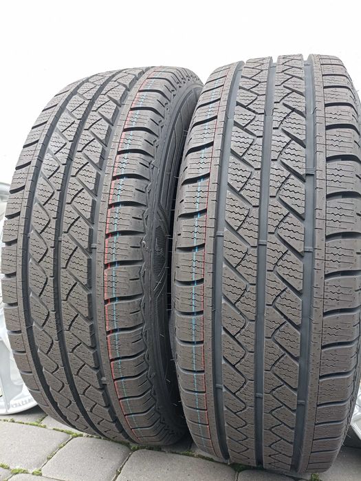 НОВІ Шини 2025р 215/60R-17С GOOGYEAR Всесезонні М+С Грузові 2шт