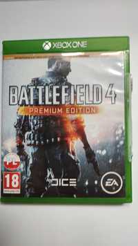 Battlefield 4 premium edition Xbox one