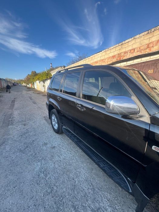 Toyota Land Cruiser Prado 120