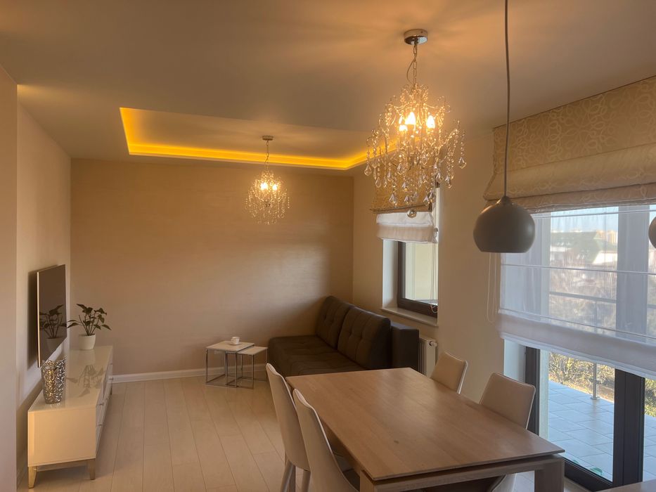 Mieszkanie 3-pokojowe osiedle Prestige ul. Melomanów siłownia sauna