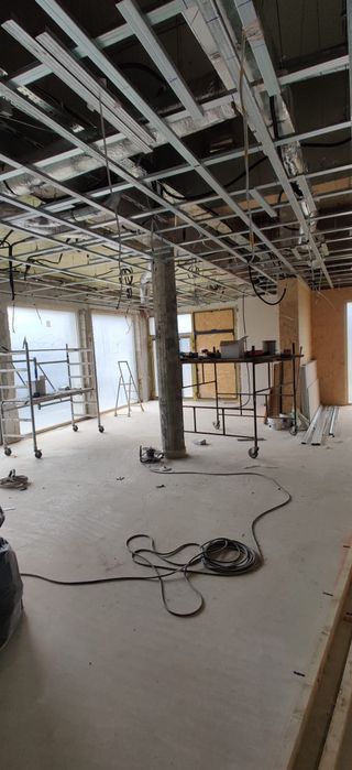 Prace wykończeniowe. Remonty domów ,mieszkań i biur.