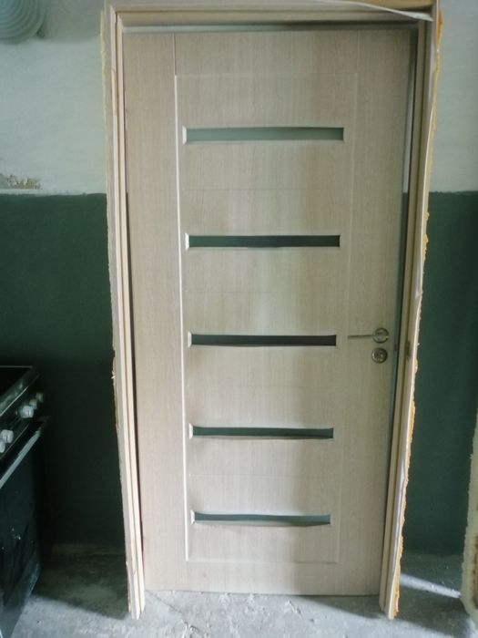 Межкомнатные 2 двери