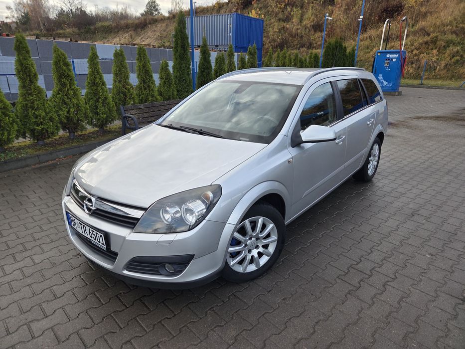 Opel Astra Automat, 1.8