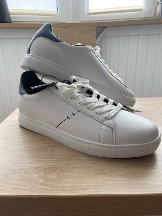 Кроссовки Armani