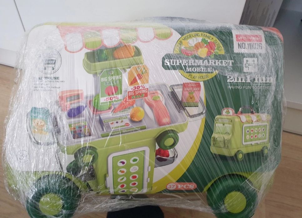 Auto sklep market  sklep zabawkowy