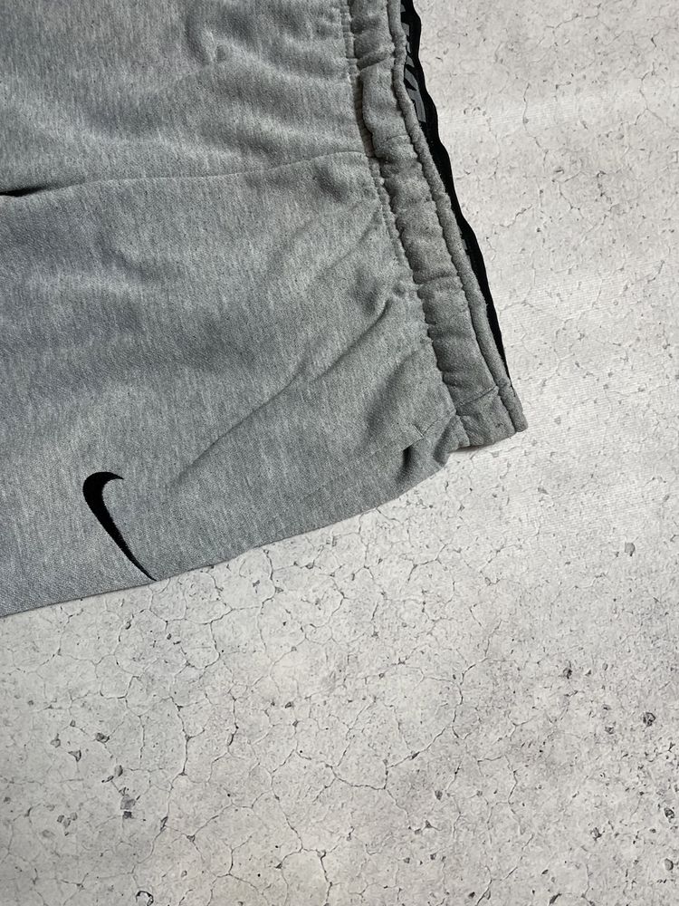Мужские Серые Спортивные Штаны Nike Dri-Fit Оригинал S Drill