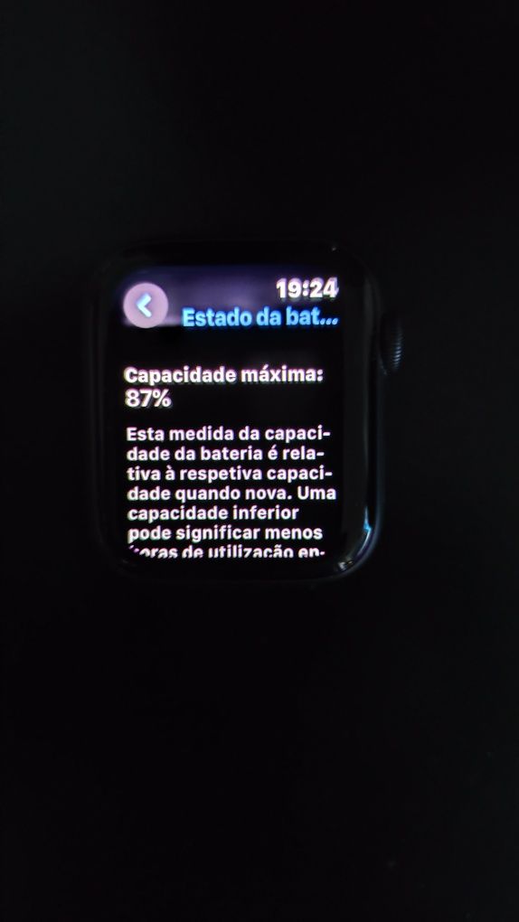 Vendo Iwatch SE 44mm