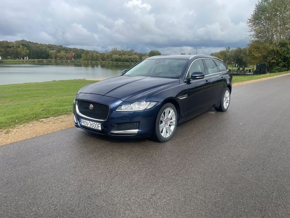 Jaguar XF Jaguar XF 2.0 180KM 4x4