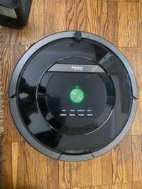 Робот пылесос iRobot Roomba 880