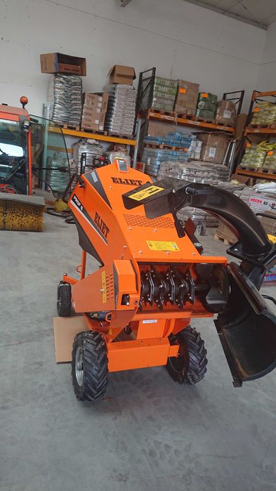 ELIET Rębak Prof 6 koła, ABM w cenie /gwarancja, polski serwis/ brutto