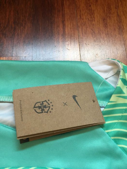 Camisola Seleção Brasileira