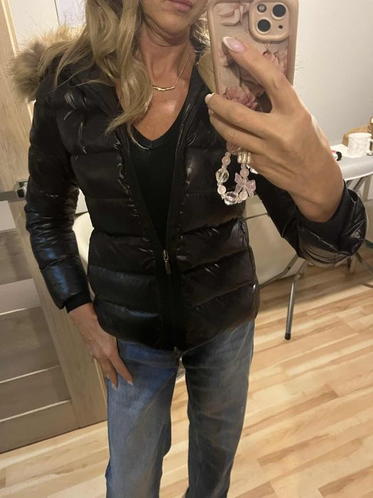 Kurtka Moncler rozmiar 1 Xs
