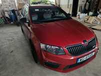 Skoda Octavia Rs