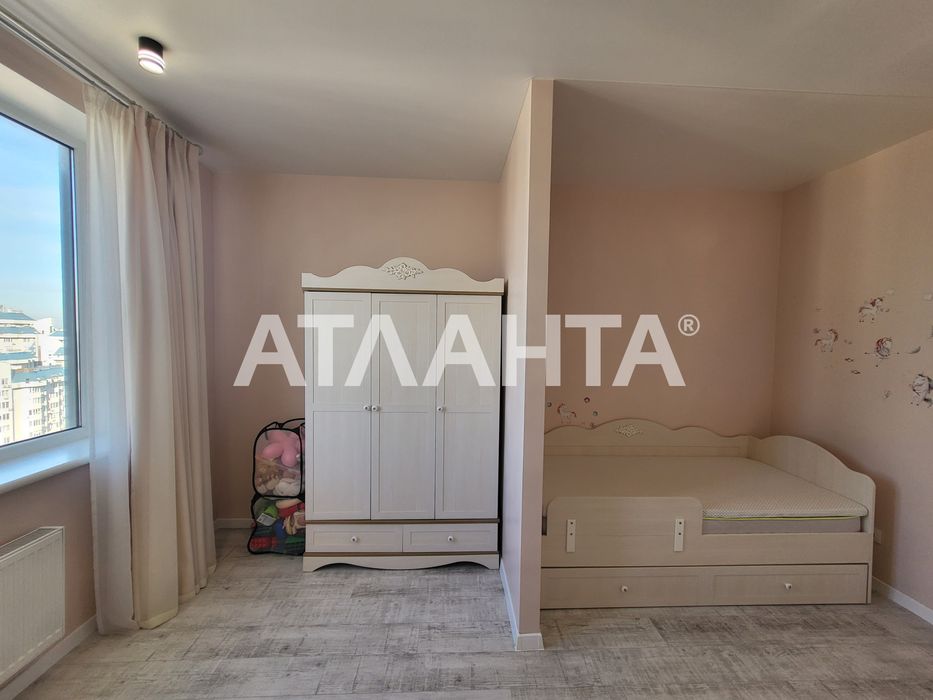 Видовая 3-комн. квартира с шикарным  ремонтом в новом ЖК МАНДАРИН