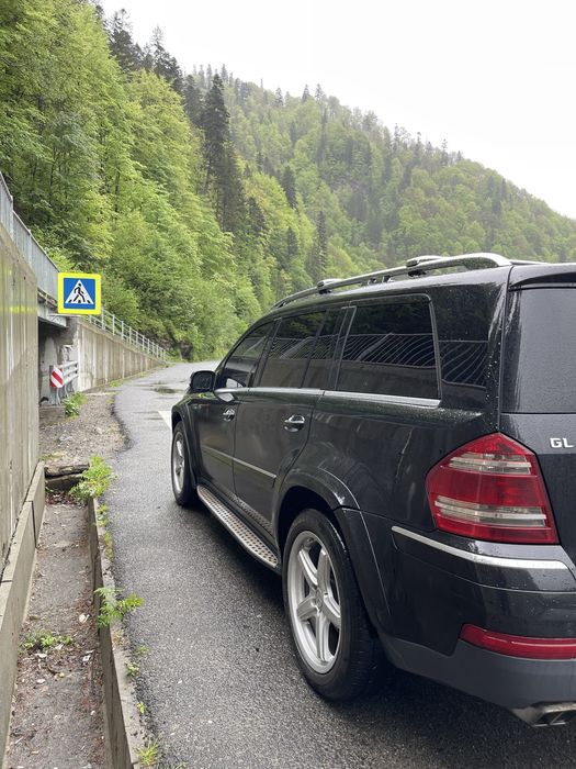 Породажа Mercedes-Benz GL-Class X164 5.5 AMG