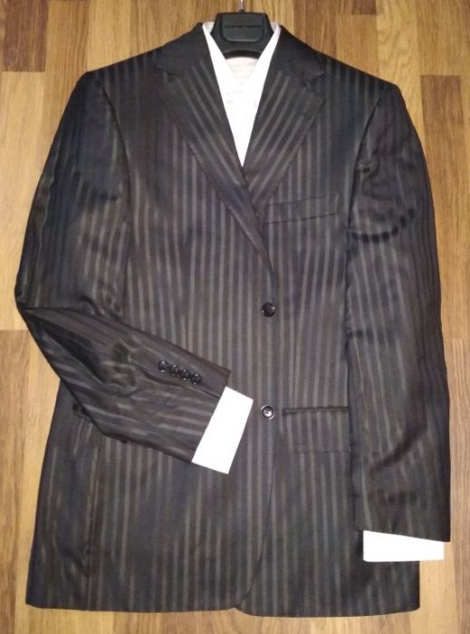 Продам мужской приталенный костюм Zingal Riche (Италия)