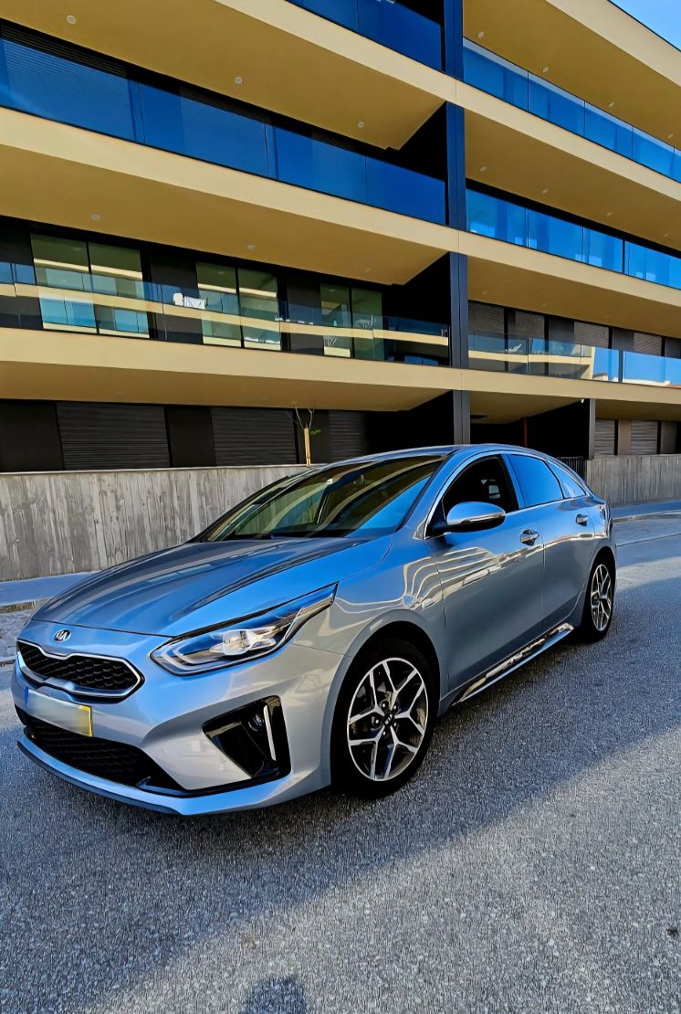 Kia ProCeed 1.6 CRDi GT-Line Nacional
