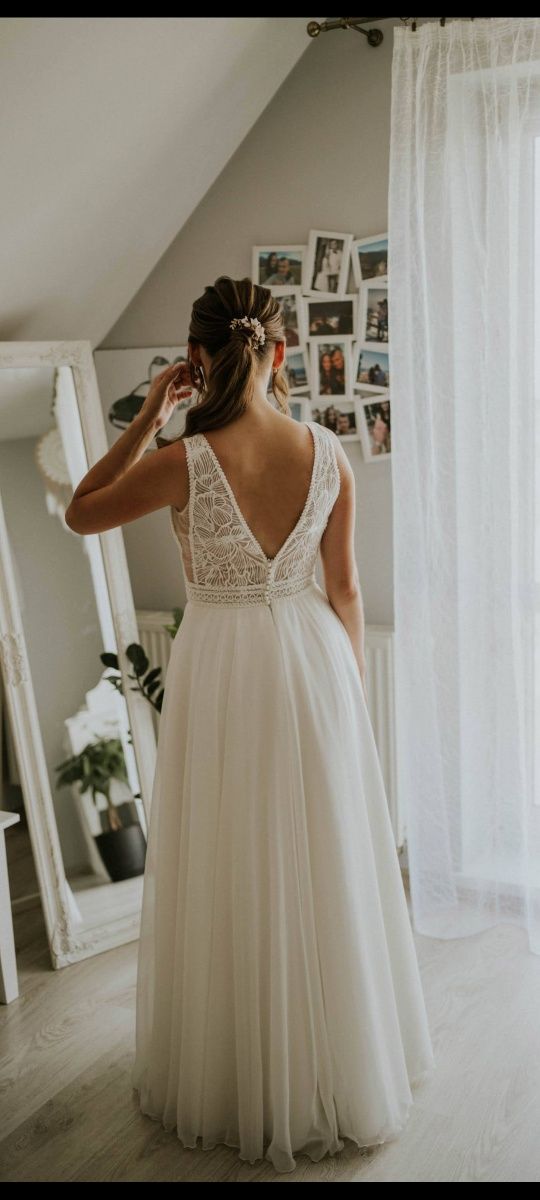 Suknia ślubna kolekcja 2022