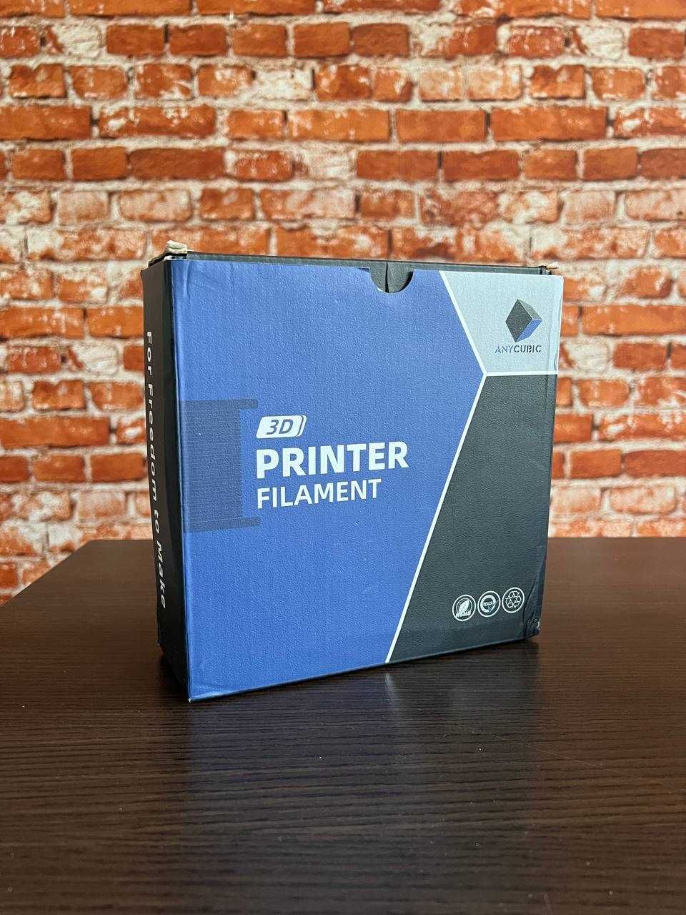 Филамент ANYCUBIC 3d printer