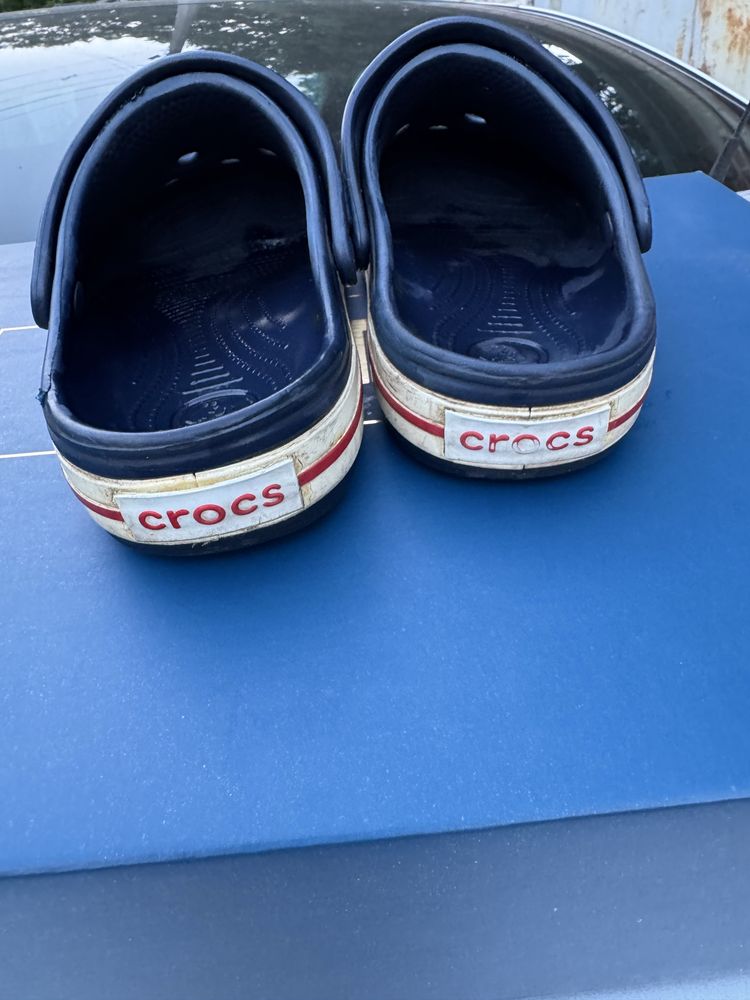 Крокси оригінал Crocs J3