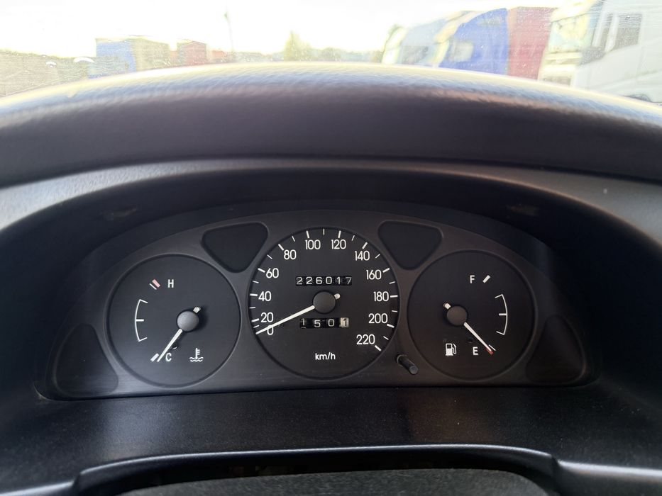 Daewoo Lanos дийво ланос