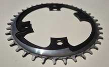 Sram koronka Red/Force AXS X-SYNC 107BCD czarna 40T