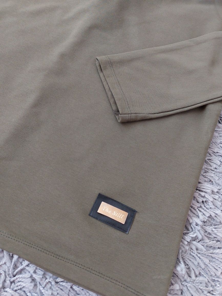 Bluza damska khaki M