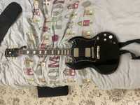 Epiphone SG ebony