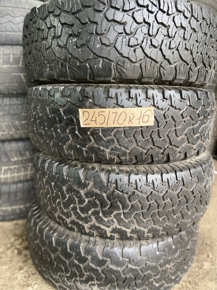 Продам  Р16. 245/70/75