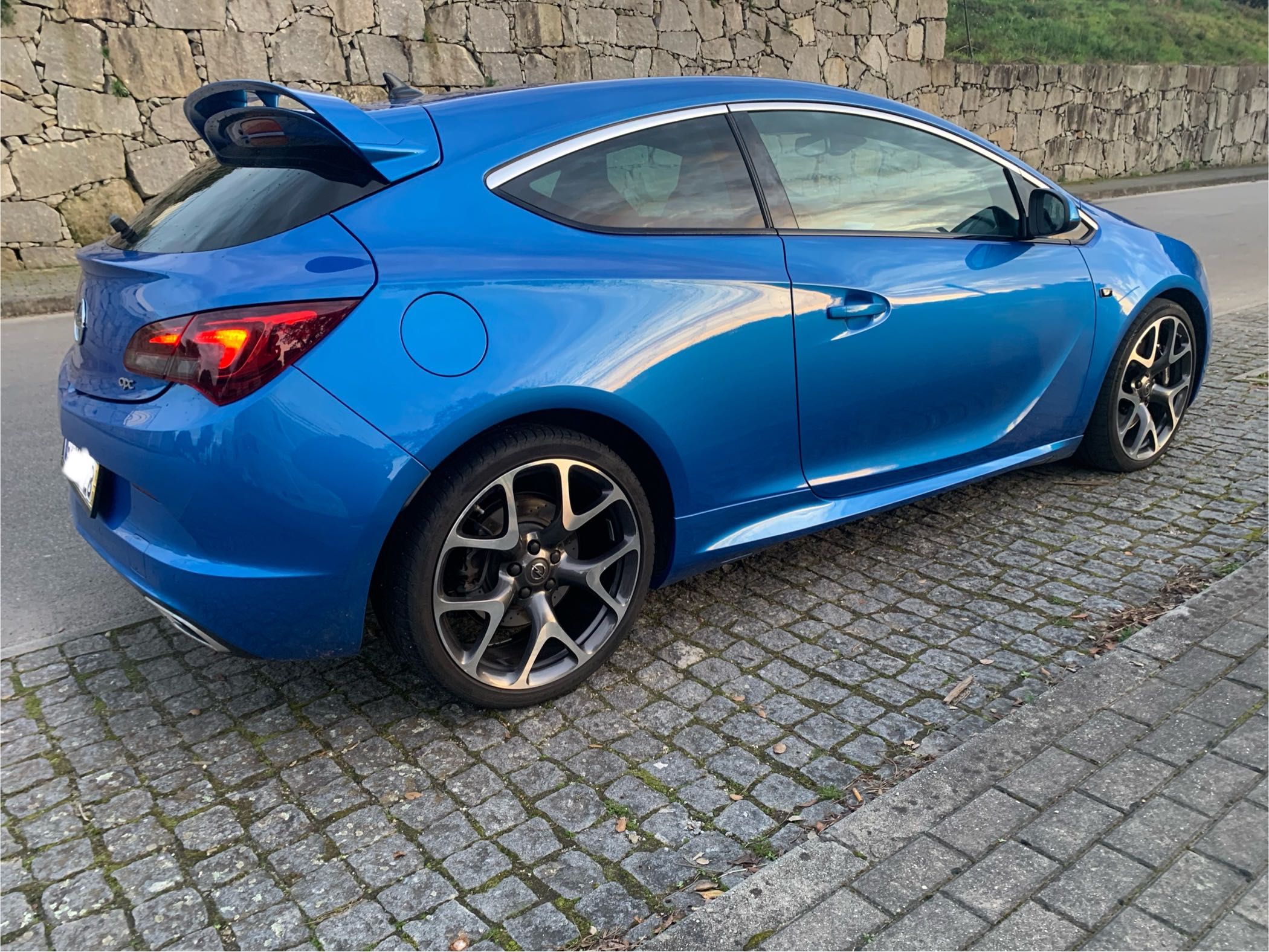 Astra gtc opc 1 mão