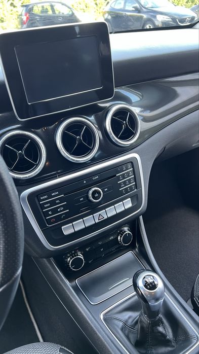 Mercedes-Benz CLA 180d Shooting Brake – Nacional