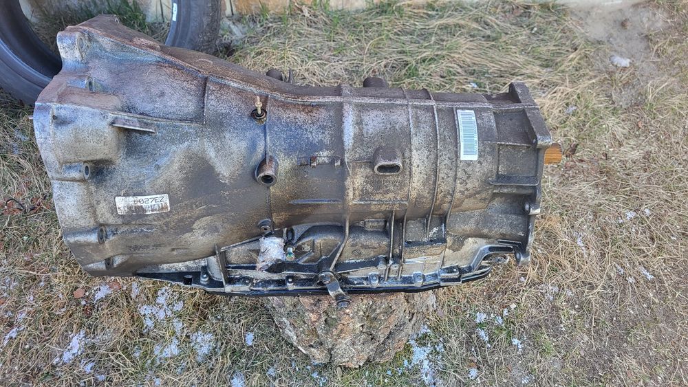 Акпп Коробка автомат для  bmw х5 е53 3.0d. Бмв