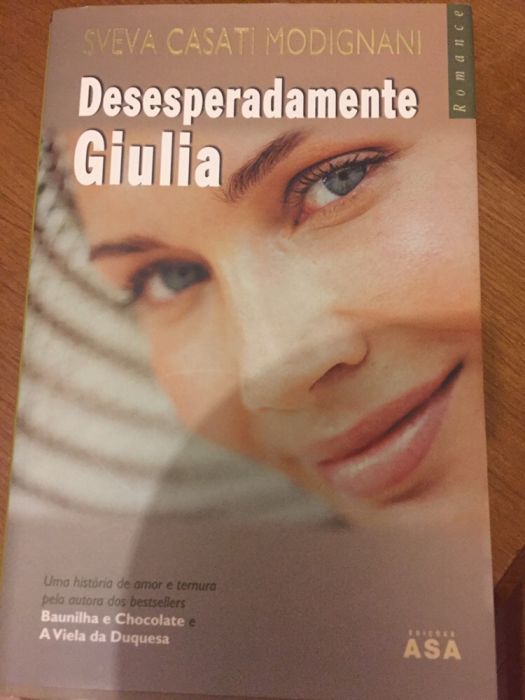 Desesperadamente Giulia - Sveva Modignani