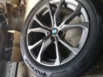 Koła 17 5x112 Bmw .Grupa VW super stan oryginał germany