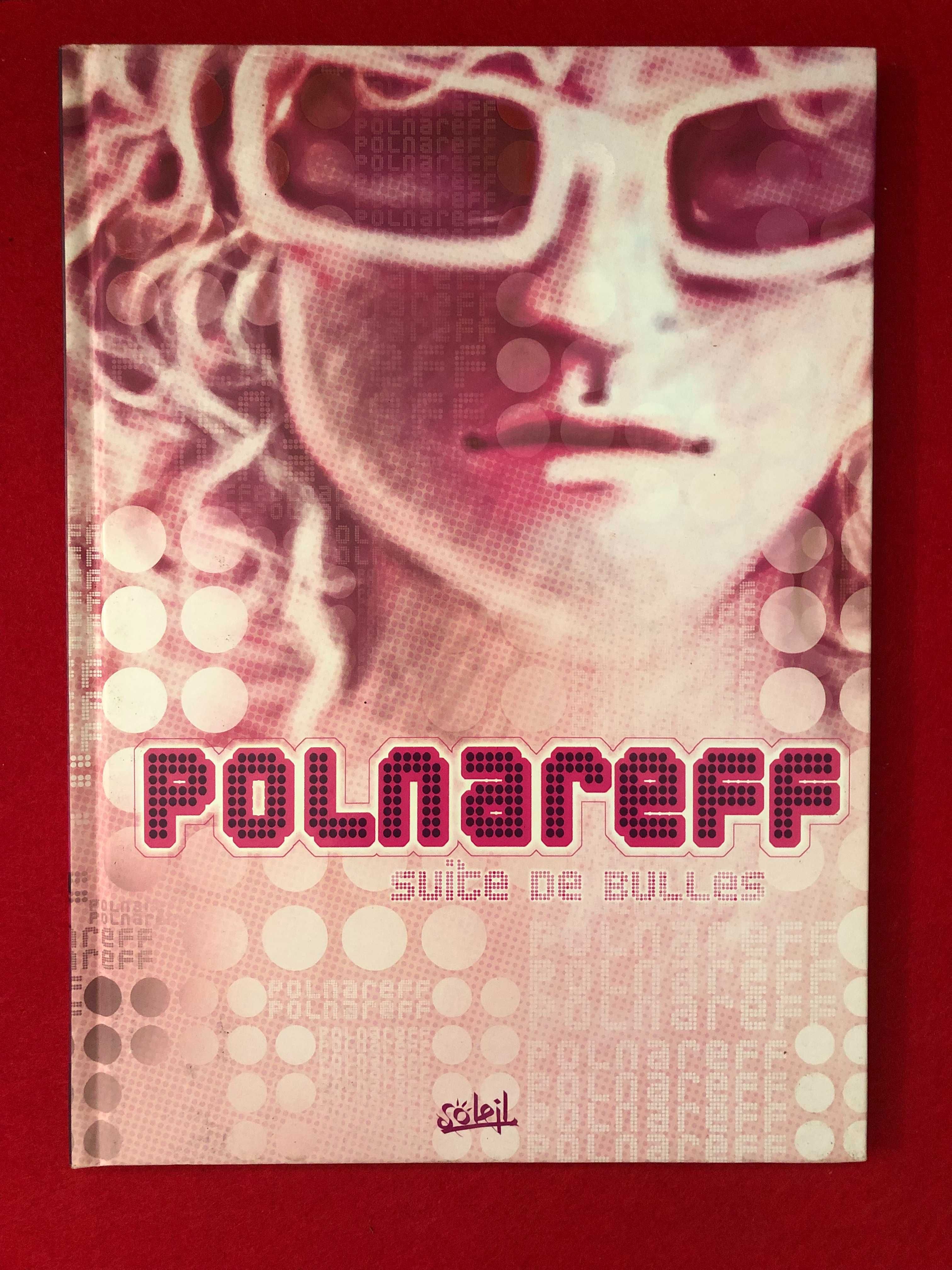 Polnareff-Suite de Bulles- Michel Polnareff