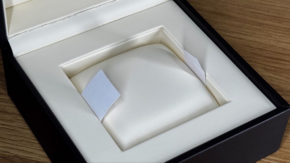 Caixa TAG Heuer Bom estado