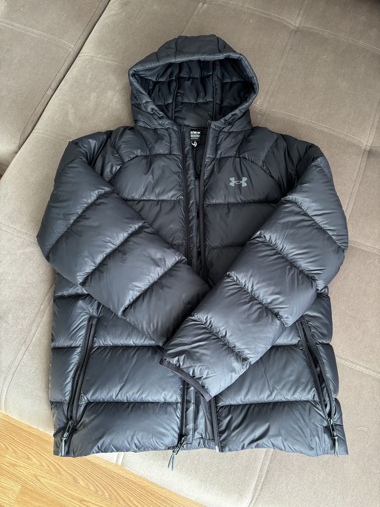 Kurtka zimowa under armour down 2.0 jkt